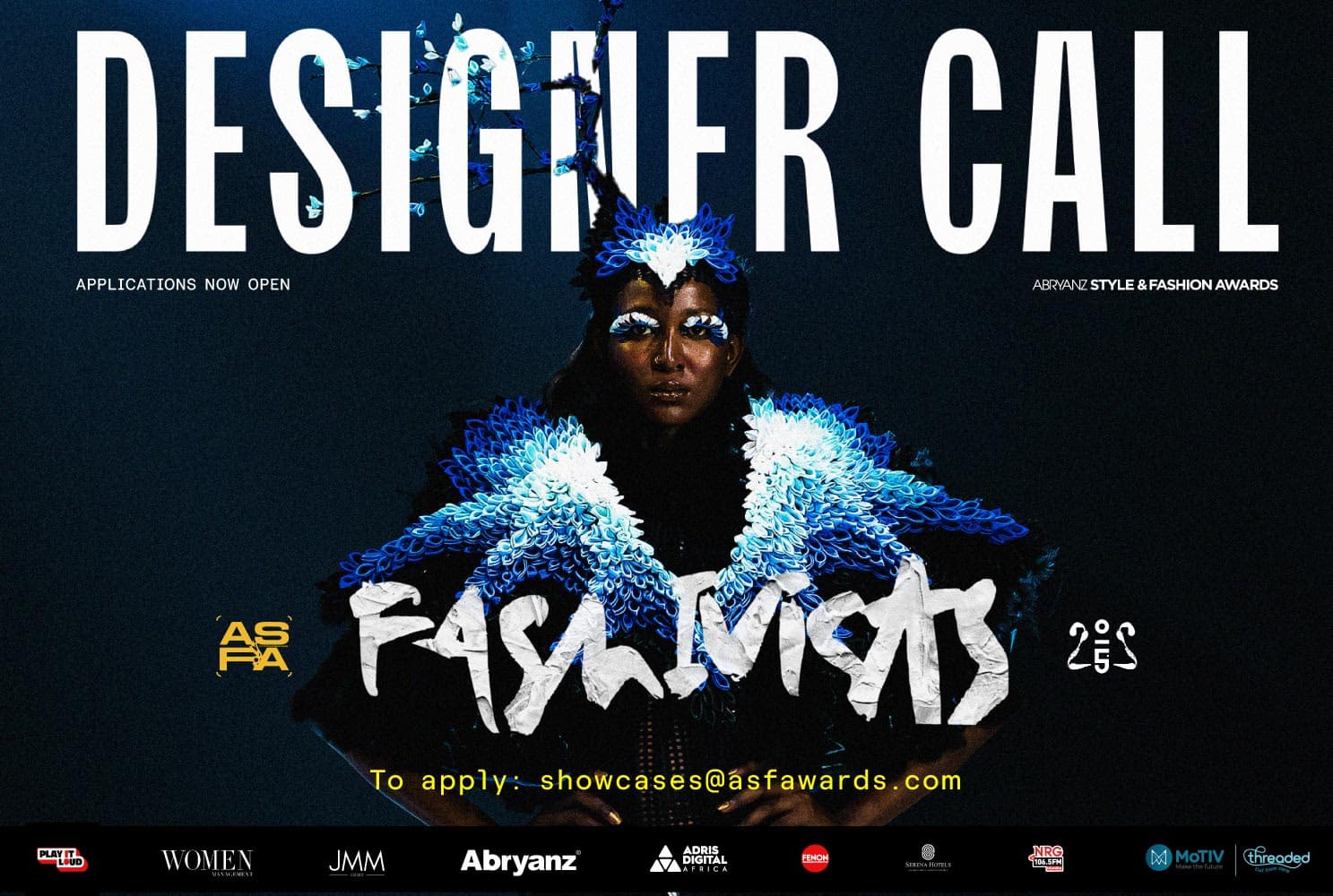 ASFAs 2025 Designer Call